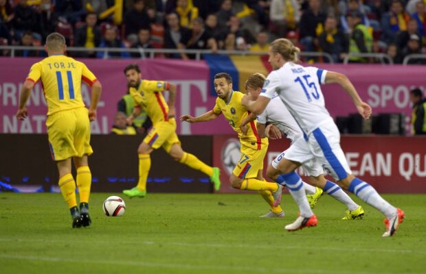 Stelea nu e impresionat de "Magicianul" Sînmărtean: "Mergea pe teren cu Finlanda"