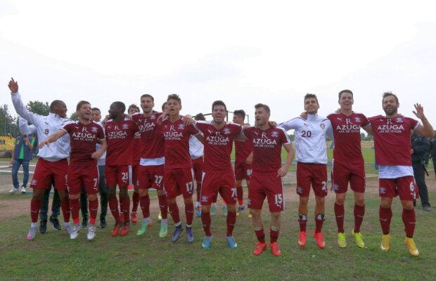 Rapid poate ieși în scurt timp din insolvență » Anunțul făcut de conducerea clubului