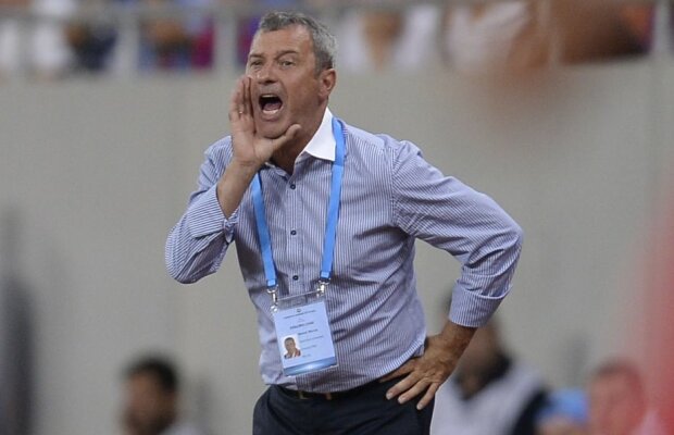 Bătăi de cap pentru Rednic » În următorul meci nu se va putea baza pe cel mai important titular