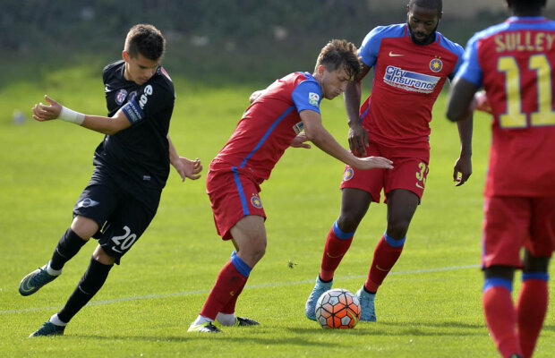 S-a stricat prietenia! » Amicalul Steaua - Viitorul 0-1 a spulberat relația bună dintre cele două cluburi
