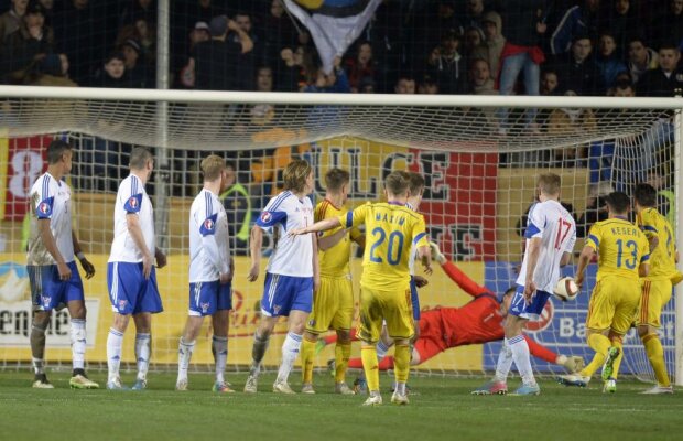 4 avantaje mari pentru România în meciul cu Feroe » Unde îi putem surprinde pe insulari