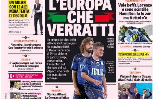 Ce scriu azi ziarele de sport din lume (12 octombrie 2015)