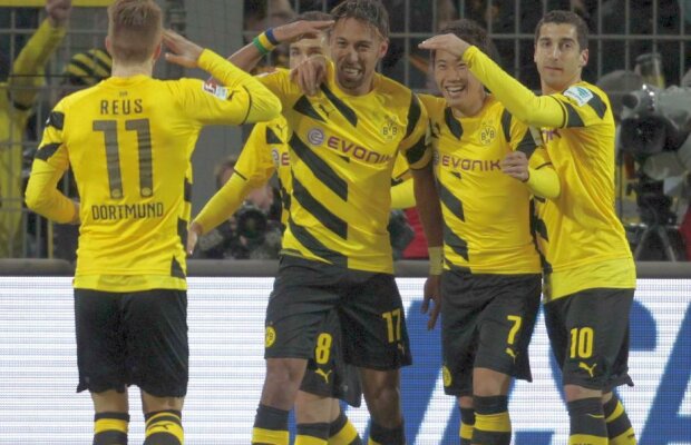 Principala țintă pentru Barcelona » Catalanii vor să aducă o vedetă de la Borussia Dortmund
