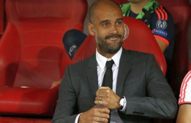 Ziariștii italieni au aflat cine vine la Bayern în locul lui Guardiola!