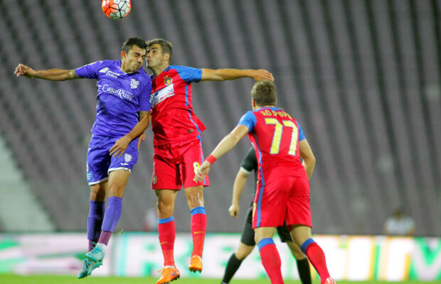 Sperietoarea Stelei i-a pus gînd rău și în Cupa Ligii: "Noi avem secretul să-i învingem!"