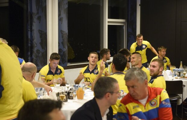 Cel mai tare discurs! Ce le-a transmis Iordănescu după calificarea la EURO: "Aveţi grijă cum ajungeţi la avion!"