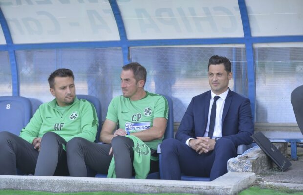 Un simbol al lui Dinamo este de partea lui Rădoi: "Steaua nu se refuză"