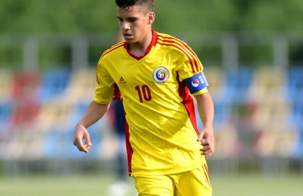 Șansă unică pentru Ianis Hagi » Fiul "Regelui" poate intra în istorie! Și-ar depăși chiar și tatăl 