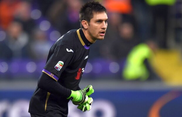 Tătărușanu nu impresionează pe toată lumea în Italia: "E un portar bun, dar nu se compară cu Reina"