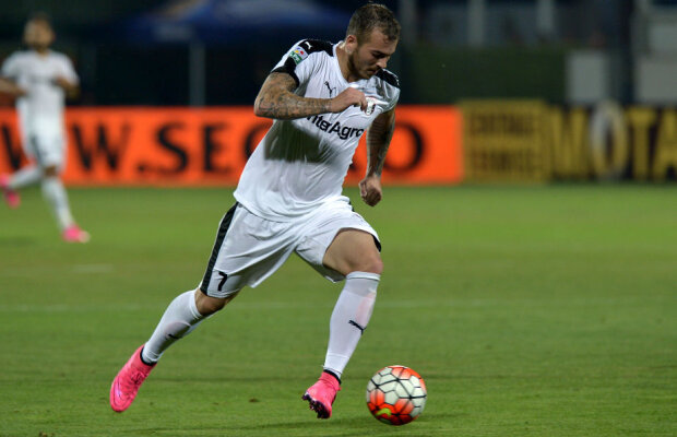 VIDEO+FOTO Assist! Autor! Alibec! Astra s-a calificat în semifinale, 3-0 cu Viitorul, şi Şumudică e la doar 3 meciuri de primul său trofeu ca antrenor