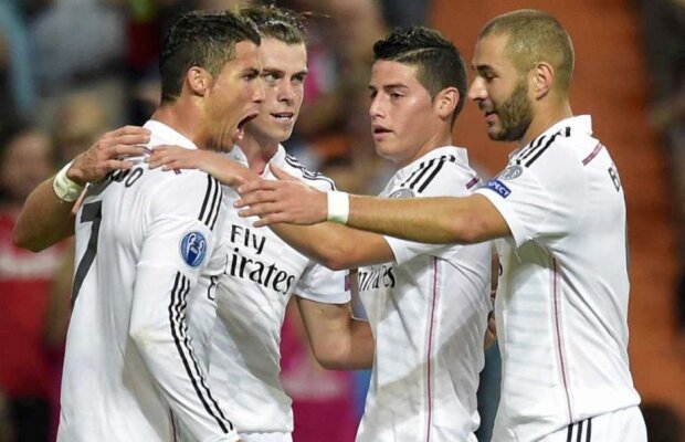 Anglia l-a vrut în națională pe unul dintre starurile lui Real Madrid » Răspunsul fotbalistului i-a lăsat mască pe englezi