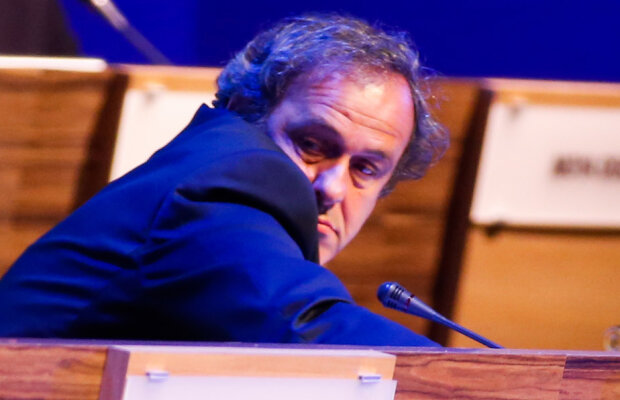Platini ia toți banii! Suspendat din fotbal, francezul e plătit în continuare ca președinte UEFA