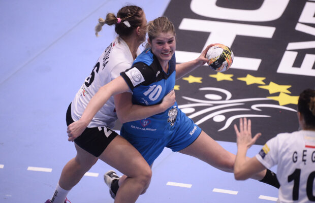 Debut en fanfare » CSM București a bifat o victorie clară la primul meci în Liga Campionilor: 33-21 cu MKS Lublin