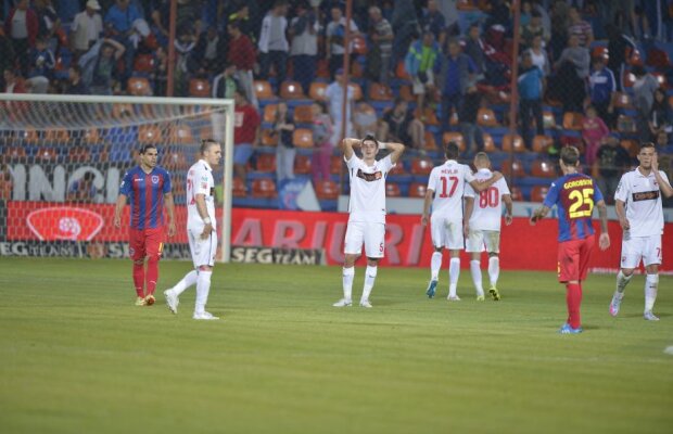 Absență importantă pentru Dinamo în meciul cu ASA + cine va arbitra duelul de mîine