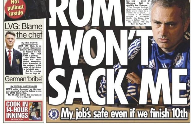 Ce scriu azi ziarele de sport din lume (17 octombrie 2015)