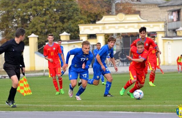 VIDEO Încă o înfrîngere pentru România în fața Moldovei, scor 0-2 » Probleme de lot pentru Costel Enache