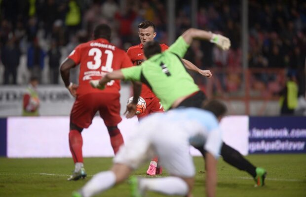 ASA o atacă pe Dinamo și pe site-ul oficial: "Un fault evident și o lipsă de fair-play au stabilit învingătoarea"