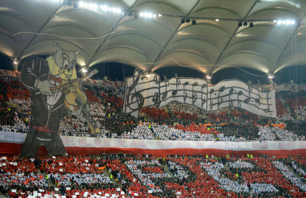 VIDEO "Interziși" în Liga Campionilor, dinamoviștii sînt printre granzii Europei la coregrafii