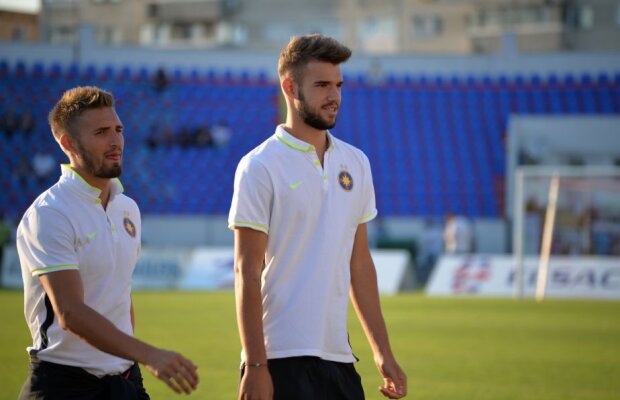 Prima reacție a Stelei după ce Tudorie este acuzat că și-a bătut iubita: "Va fi tras la răspundere"» Cum se apără jucătorul