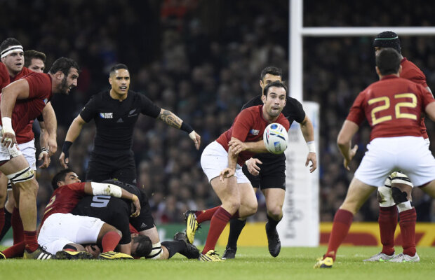 Europa dispărută » Bătrînul continent a rămas fără reprezentantă în semifinalele Cupei Mondiale