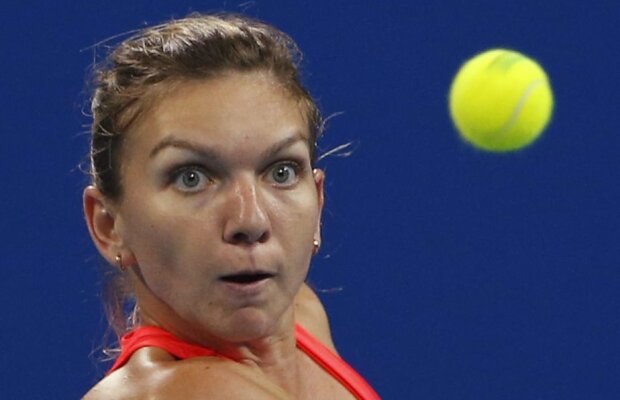 VIDEO Simona Halep este prima jucătoare care a ajuns la Singapore » Ce mesaj are pentru fani