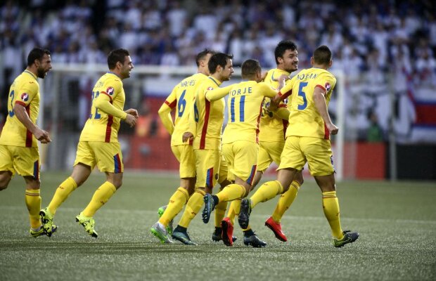 România are un obiectiv îndrăzneţ pentru EURO 2016 » Decizia finală în cazul Iordănescu: "Asta e dorința Federației"