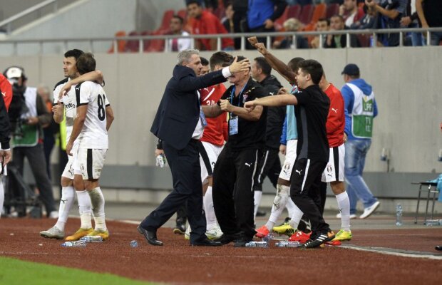 Bucurie în vestiarul Astrei » A doua veste importantă a zilei pentru giurgiuveni