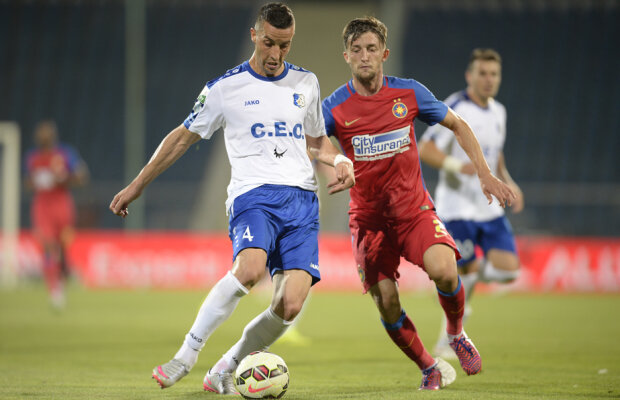 Steaua - Pandurii e aruncat în aer de scandalul cazului Momcilovici: "Mă deranjează practicile Stelei"