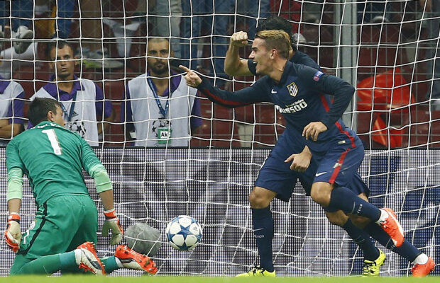 Desconsideră Liga! Astana va folosi rezervele în meciul cu Atletico Madrid