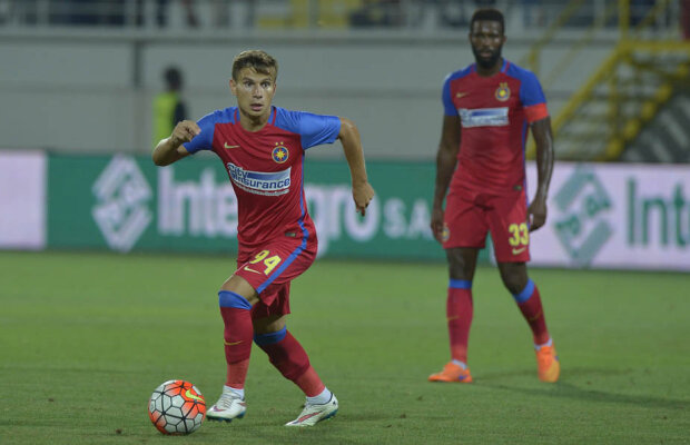 I-a cedat genunchiul » După Tade, s-a mai accidentat un stelist: va lipsi cel puțin două săptămîni