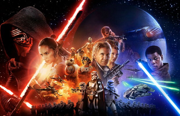Filmul "Star Wars: Trezirea Forţei" a doborît recordul de vînzări de bilete IMAX în precomandă