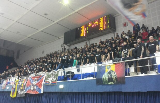 VIDEO Galeria Stelei s-a mutat la baschet și a făcut spectacol! Victorie mare în Eurocup, scor 76-71