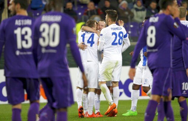 VIDEO Fotbalul a luat-o razna » Ultimul loc din Polonia a bătut liderul din Serie A în Europa League