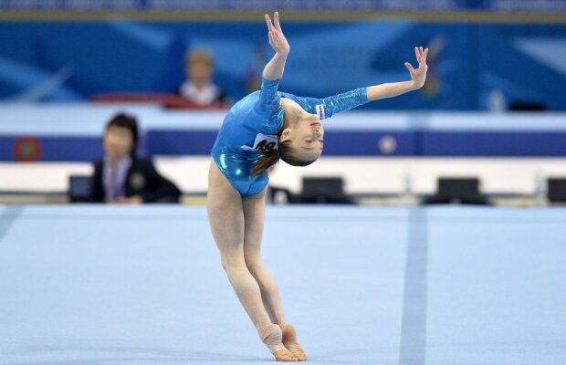 Echipa feminină de gimnastică tremură pentru participarea la Jocurile Olimpice de la Rio: rezultate slabe în calificările CM de la Glasgow