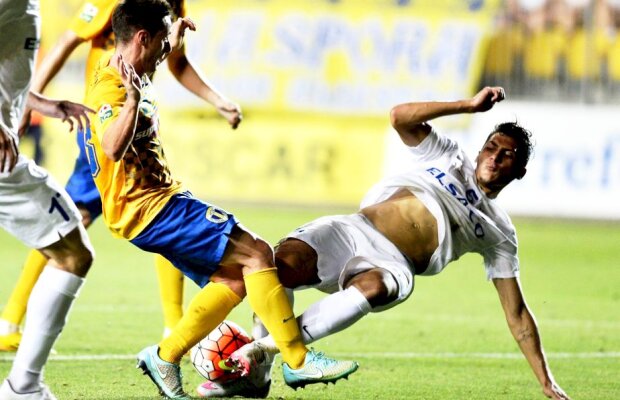 La Petrolul se întîmplă lucruri ciudate: un jucător "s-a rătăcit" prin Franța :) 