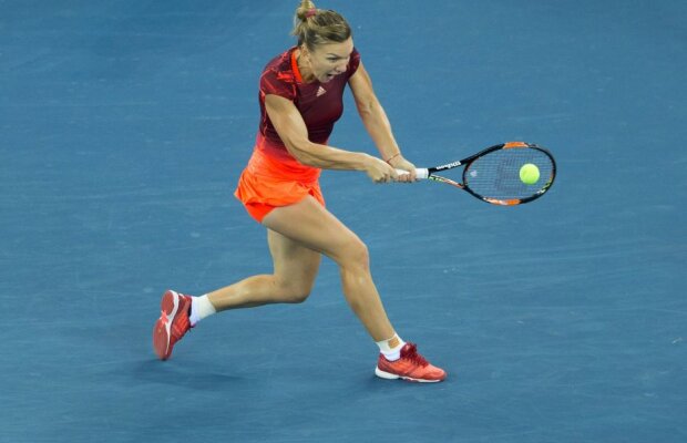 "Simona Halep este favorită în fața Mariei Șarapova" » Ce spune fostul antrenor al româncei despre Turneul Campioanelor