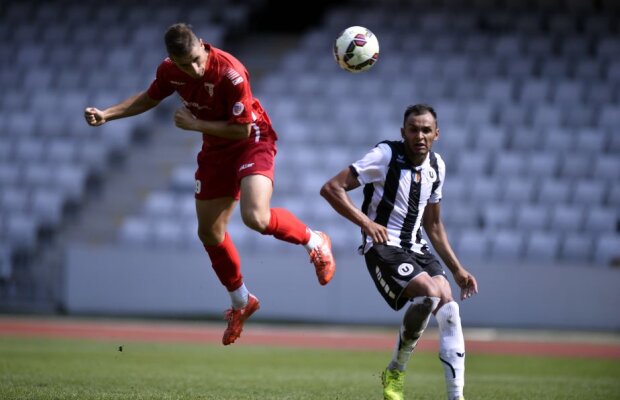 Toate meciurile și scorurile din Liga a 2-a » Înfrîngere umilitoare suferită de Gloria Buzău, scor 0-8