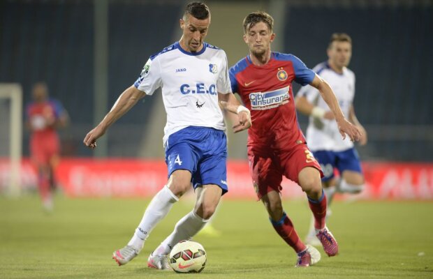 Steaua renunță la transferul unui jucător: "Aici nu își permite nimeni să transfere"