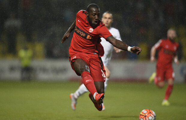 În numele tatălui » Gnohere va juca cu CSU Craiova, chiar dacă a fost învoit pentru a fi alături de părintele său