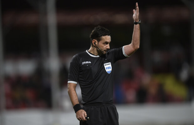 VIDEO Omul negru, episodul 2! FC Voluntari a bifat prima victorie, deși arbitrul i-a refuzat trei penalty-uri: 1-0 cu Petrolul