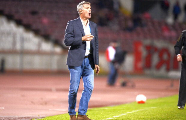 Finalul de la ASA - Astra a fost încins » Discuții Bergodi - Șumudică: "Marius e simpatic!"