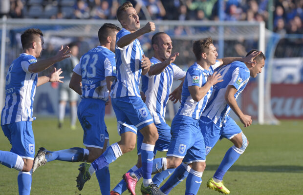 VIDEO Au înnebunit salcîmii! Cea mai drastică înfrîngere a "cîinilor" în Bănie din 1984 încoace: 0-3