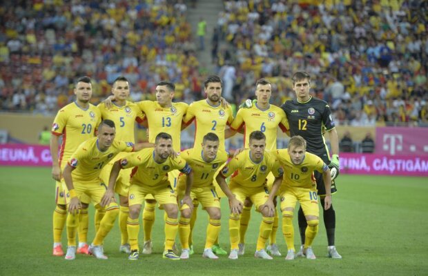 Dinu propune un nume-surpriză la națională: "E peste toți jucătorii de la Steaua" 