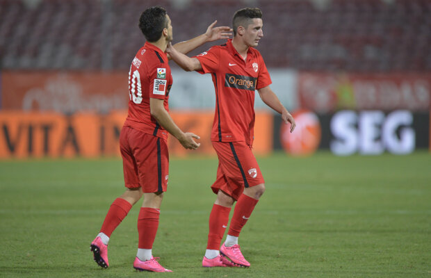 Filip şi Matei, pedepsiţi de conducere » Îşi plătesc singuri "roşiile"