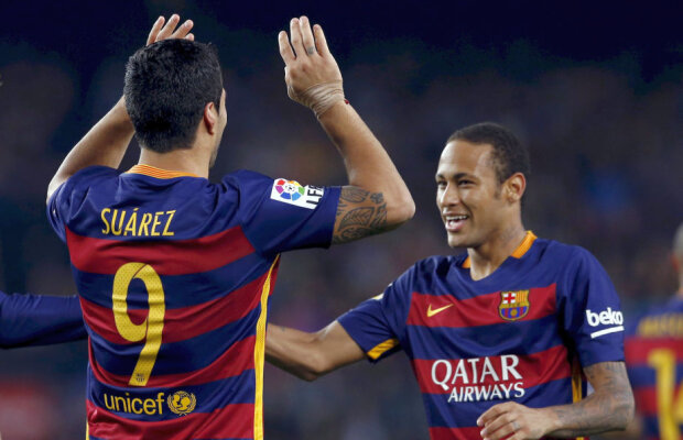 Ofertă pentru Barcelona: "Sînteţi bineveniţi în campionatul nostru, dacă La Liga vă exclude!"