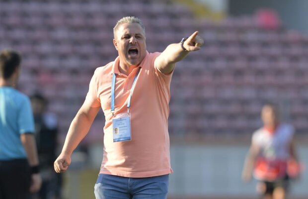 Măsuri dure luate de Șumudică după meciul din Cupă: "Unii nu vor mai juca nici în curtea școlii! A fost lipsă de respect". Cine e pe lista neagră