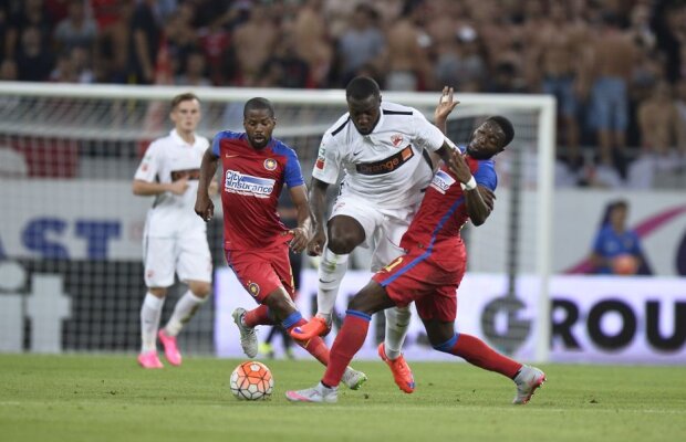 Dinamo a mai pierdut un război al transferurilor cu Steaua » "Cîinii" au negociat primii, dar jucătorii au ajuns la roş-albaştri