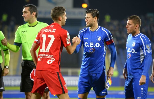 Noul căpitan al lui Dinamo a fost un dezastru cu Pandurii » Ce note au primit ceilalți jucători