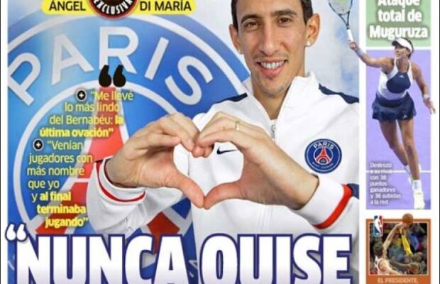 Ce scriu azi ziarele de sport din lume (29 octombrie 2015)