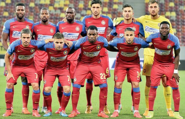 Cea mai mare devalorizare! Cum s-a prăbușit Steaua: cifre șocante